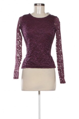Bluză de femei Unbranded, Mărime S, Culoare Mov, Preț 7,99 Lei, #134040294