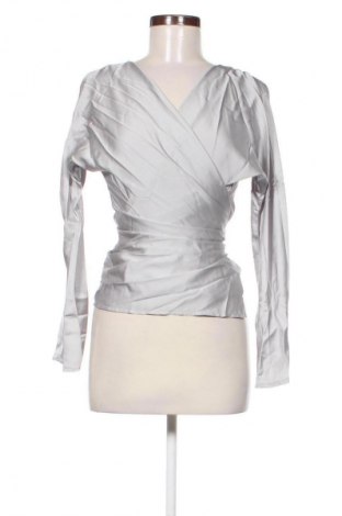 Дамска блуза Unbranded, Размер XL, Цвят Сив, Цена 2,04 €