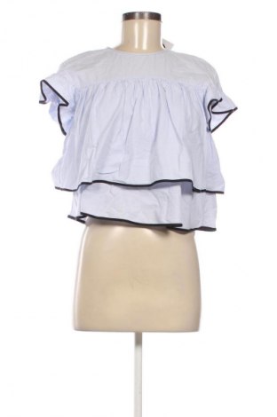 Dámska blúza Unbranded, Veľkosť M, Farba Modrá, Cena  9,72 €