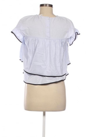 Dámska blúza Unbranded, Veľkosť M, Farba Modrá, Cena  9,72 €