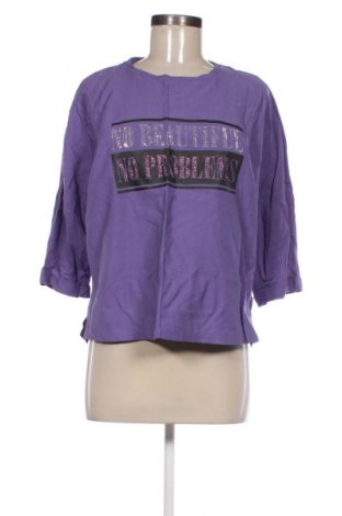 Damen Shirt Unbranded, Größe M, Farbe Lila, Preis 15,45 €