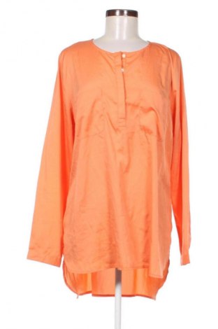 Damen Shirt Unbranded, Größe L, Farbe Orange, Preis 12,99 €