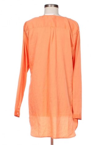 Damen Shirt Unbranded, Größe L, Farbe Orange, Preis 12,99 €
