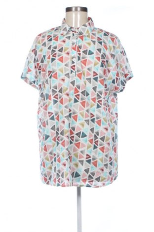 Dámská halenka Unbranded, Velikost XXL, Barva Vícebarevné, Cena  122,00 Kč