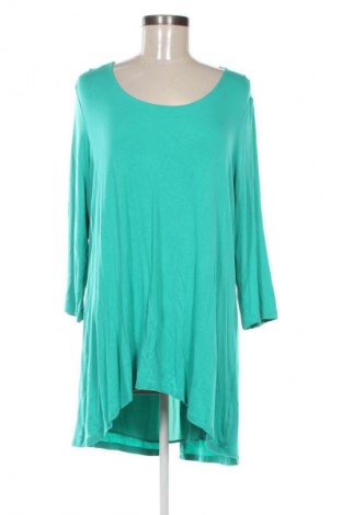 Bluzka damska Unbranded, Rozmiar XL, Kolor Zielony, Cena 12,99 zł