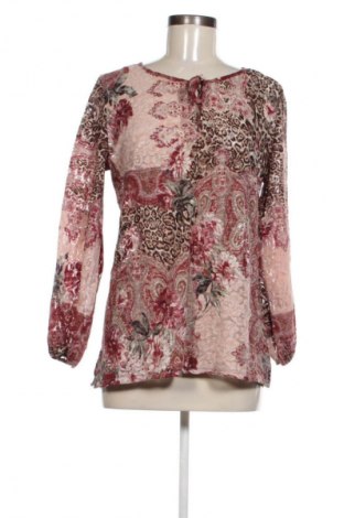 Дамска блуза Unbranded, Размер L, Цвят Многоцветен, Цена 2,04 €