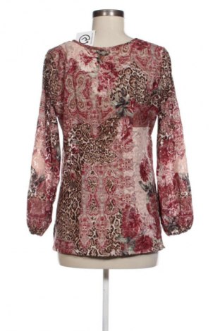 Дамска блуза Unbranded, Размер L, Цвят Многоцветен, Цена 2,04 €