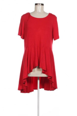 Dámská halenka Unbranded, Velikost XL, Barva Červená, Cena  122,00 Kč