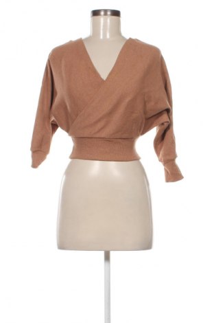 Dámská halenka Unbranded, Velikost M, Barva Hnědá, Cena  169,00 Kč