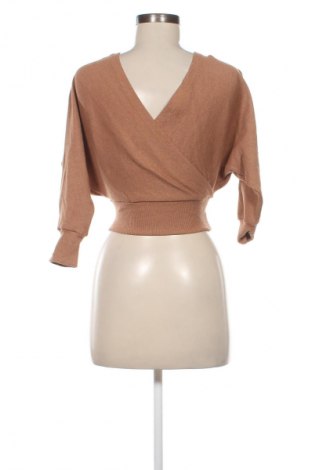 Dámská halenka Unbranded, Velikost M, Barva Hnědá, Cena  169,00 Kč