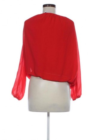 Bluzka damska Unbranded, Rozmiar S, Kolor Czerwony, Cena 6,99 zł