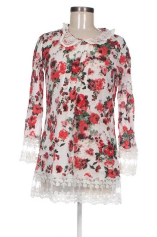 Дамска блуза Unbranded, Размер M, Цвят Многоцветен, Цена 3,06 €