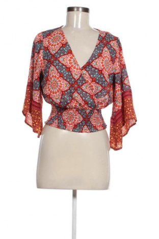 Dámská halenka Unbranded, Velikost M, Barva Vícebarevné, Cena  49,00 Kč