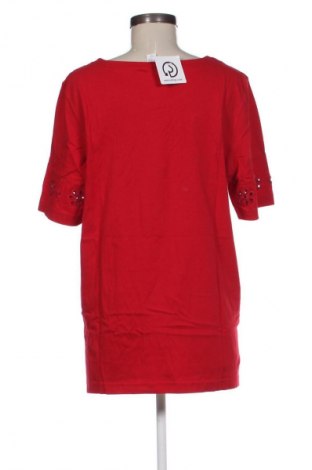 Bluzka damska Unbranded, Rozmiar XL, Kolor Czerwony, Cena 26,79 zł