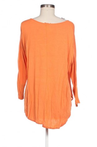Дамска блуза Unbranded, Размер M, Цвят Оранжев, Цена 2,04 €