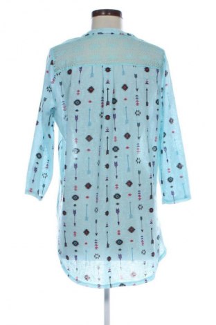 Bluzka damska Unbranded, Rozmiar L, Kolor Kolorowy, Cena 35,59 zł