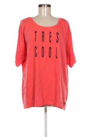 Bluzka damska Unbranded, Rozmiar XL, Kolor Czerwony, Cena 36,93 zł