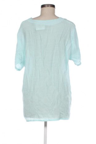 Bluzka damska Unbranded, Rozmiar 3XL, Kolor Niebieski, Cena 27,40 zł