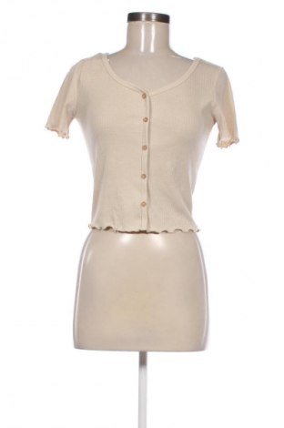 Дамска блуза Unbranded, Размер S, Цвят Екрю, Цена 3,57 €