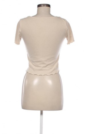 Дамска блуза Unbranded, Размер S, Цвят Екрю, Цена 3,57 €