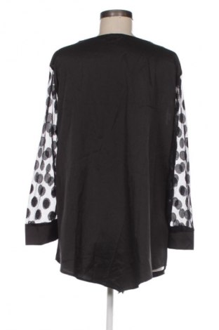 Дамска блуза Unbranded, Размер XXL, Цвят Черен, Цена 6,13 €