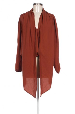 Dámská halenka Unbranded, Velikost L, Barva Hnědá, Cena  49,00 Kč