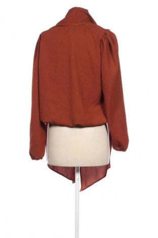 Dámská halenka Unbranded, Velikost L, Barva Hnědá, Cena  49,00 Kč