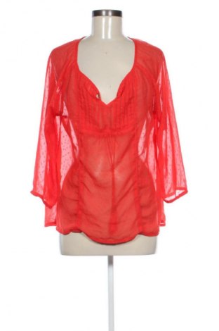 Dámská halenka Unbranded, Velikost L, Barva Červená, Cena  49,00 Kč