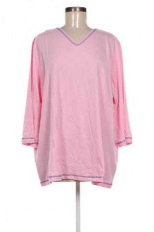 Дамска блуза Unbranded, Размер 3XL, Цвят Розов, Цена 10,73 €