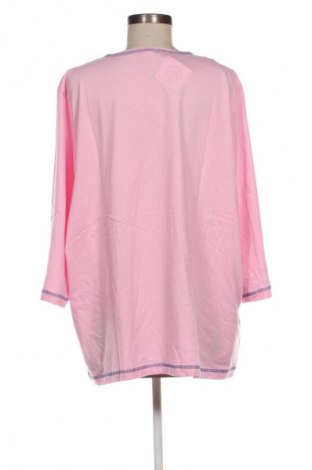 Дамска блуза Unbranded, Размер 3XL, Цвят Розов, Цена 10,73 €
