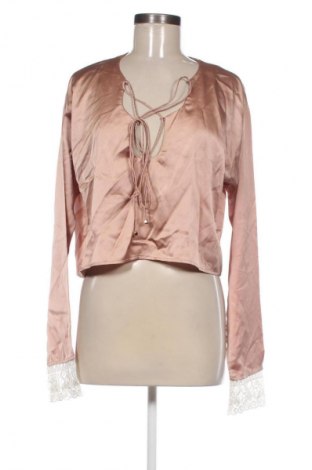 Női blúz Unbranded, Méret S, Szín Barna, Ár 2 769 Ft