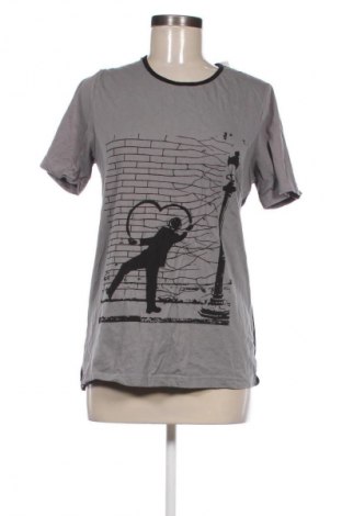 Damen Shirt Unbranded, Größe M, Farbe Grau, Preis 12,99 €