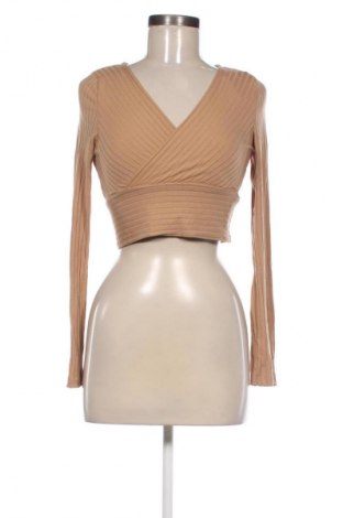 Dámská halenka Unbranded, Velikost S, Barva Hnědá, Cena  49,00 Kč