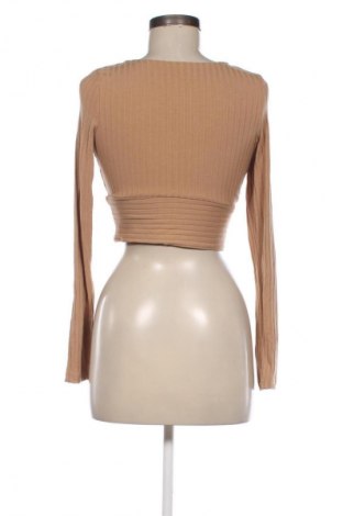 Dámská halenka Unbranded, Velikost S, Barva Hnědá, Cena  49,00 Kč