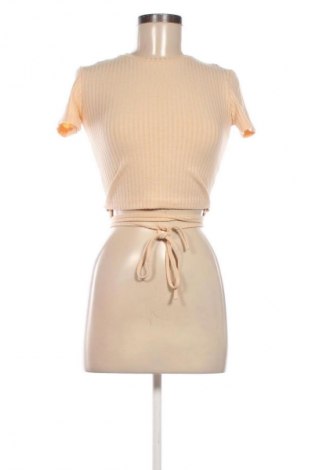 Bluzka damska Unbranded, Rozmiar M, Kolor Żółty, Cena 33,23 zł