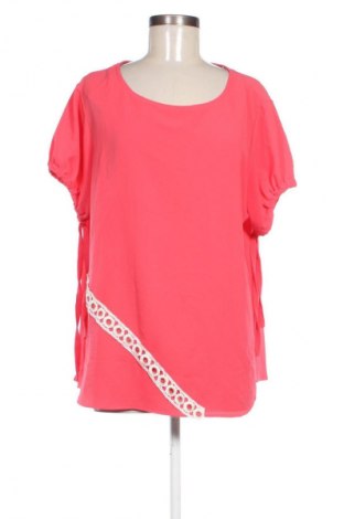 Bluzka damska Unbranded, Rozmiar L, Kolor Czerwony, Cena 31,50 zł