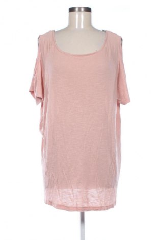 Bluzka damska Unbranded, Rozmiar XXL, Kolor Popielaty róż, Cena 26,79 zł