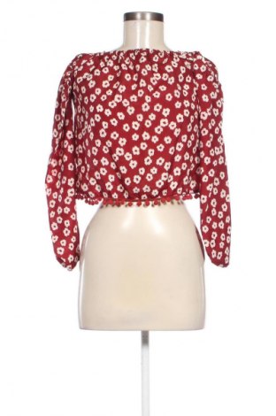 Dámská halenka Unique 21, Velikost S, Barva Vícebarevné, Cena  69,00 Kč