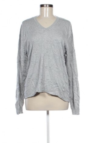 Bluză de femei United Colors Of Benetton, Mărime L, Culoare Gri, Preț 25,99 Lei, #134040098