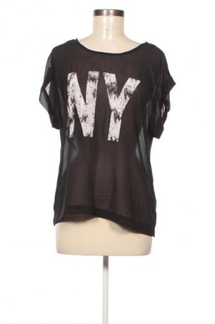 Damen Shirt VILA, Größe M, Farbe Schwarz, Preis 6,99 €