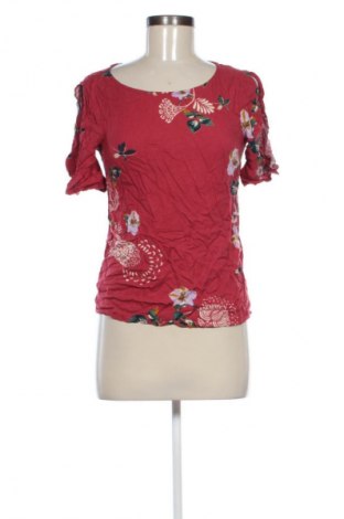 Γυναικεία μπλούζα VILA, Μέγεθος XS, Χρώμα Πολύχρωμο, Τιμή 4,99 €