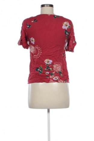 Γυναικεία μπλούζα VILA, Μέγεθος XS, Χρώμα Πολύχρωμο, Τιμή 4,99 €