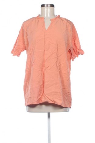 Dámská halenka VRS, Velikost L, Barva Oranžová, Cena  79,00 Kč