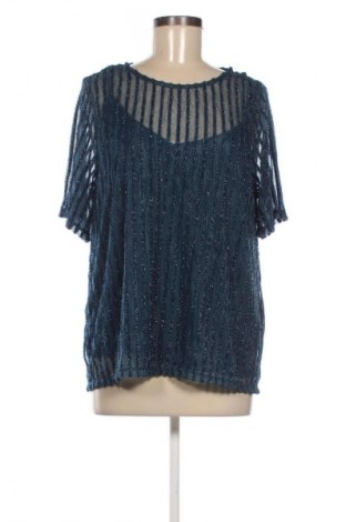 Dámská halenka Vero Moda, Velikost L, Barva Modrá, Cena  199,00 Kč