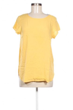 Γυναικεία μπλούζα Vero Moda, Μέγεθος S, Χρώμα Κίτρινο, Τιμή 4,99 €