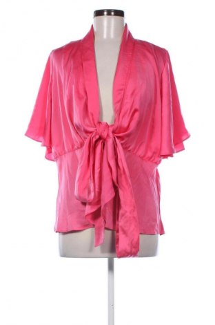 Bluzka damska Vero Moda, Rozmiar XL, Kolor Różowy, Cena 24,99 zł