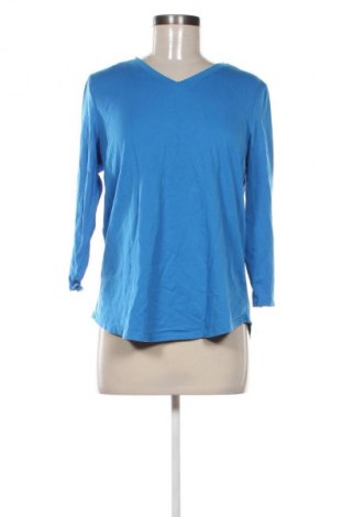 Γυναικεία μπλούζα Weatherproof, Μέγεθος L, Χρώμα Μπλέ, Τιμή 2,99 €