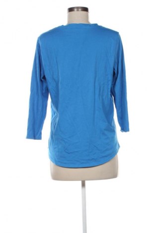 Γυναικεία μπλούζα Weatherproof, Μέγεθος L, Χρώμα Μπλέ, Τιμή 2,99 €