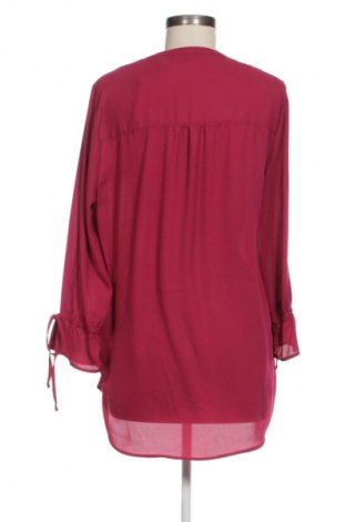 Dámská halenka Yessica, Velikost M, Barva Červená, Cena  49,00 Kč