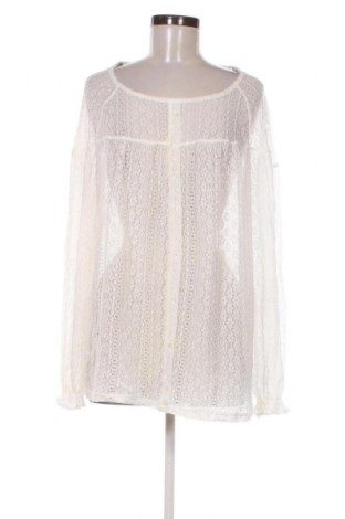 Bluză de femei Yessica, Mărime L, Culoare Alb, Preț 7,99 Lei